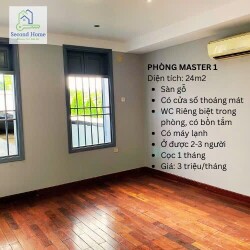 Phòng trọ 24m2 giá rẻ gần ĐH GTVT Quận 9