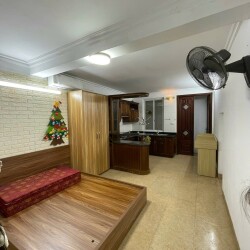 Cho thuê phòng trọ 25m2 ngõ 250 Kim Giang, Hoàng Mai