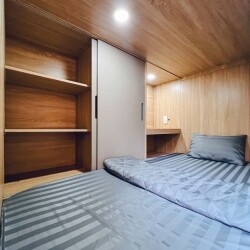 Cho thuê Sleepbox có khoá, Tân Bình gần nhà ga T3