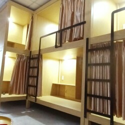 Cho thuê Sleepbox 1 người ở, giá tốt tại An Khánh Q2