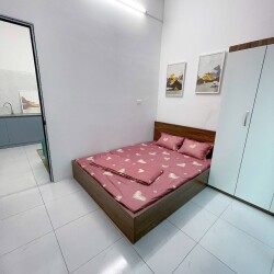 Cho thuê căn hộ 35m² tại 52 Ngô Thì Nhậm, Hà Cầu, Hà Đông, Hà Nội