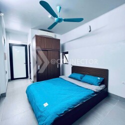 Cho thuê căn hộ studio khép kín 322 Mỹ Đình, full đồ, có ban công