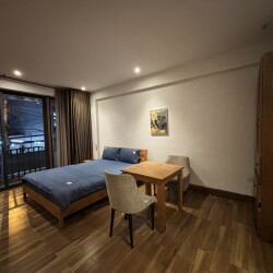 Trống sẵn căn Studio chung cư tại Sơn Trà, Đà Nẵng
