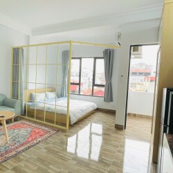 Cho Thuê CCMN Đầy Đủ Tiện Nghi Tại Quan Hoa