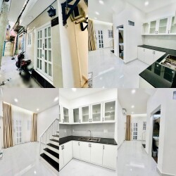 Cho thuê NCC ở Cô Giang, 12,5 triệu, 40m2, 2PN, 1WC, Chính chủ, Hot!