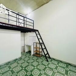 Phòng trọ giá rẻ Hà Huy Giáp - Vườn Lài