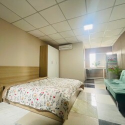 Phòng rộng 30m2 đầy đủ nội thất ngay nguyễn xí giảm giá tháng đầu chỉ 3tr6