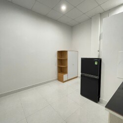 Cho thuê căn hộ mini 35m² Bình Thạnh, full nội thất, giá 5.5 triệu/tháng