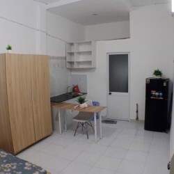 Cho thuê phòng trọ 4.6 triệu tại Nguyễn Văn Đậu – Full nội thất, tiện nghi