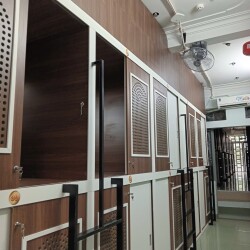 Cho thuê sleepbox 6m2 giá rẻ tại Thủ Đức – Ký túc xá nữ an toàn, tiện nghi