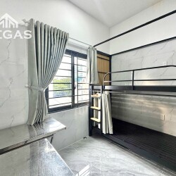 Ký túc xá giá rẻ Quận 12 đối diện CVPM Quang Trung – đầy đủ tiện nghi, an toàn
