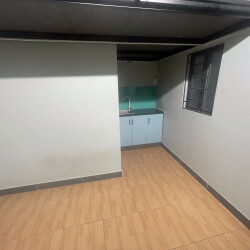 Cho thuê phòng trọ 12m2 có gác, kệ bếp, nhà vệ sinh riêng, Đường số 8 Gò Vấp
