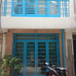 Cho thuê nhà 21m² Quận 4, Hoàng Diệu  – giá 10 triệu/tháng
