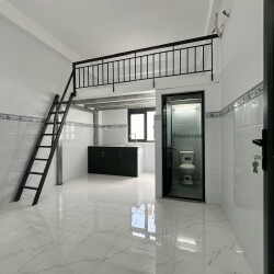 Cho thuê duplex mới 100% giá rẻ tại Hà Huy Giáp – Ngã Tư Ga