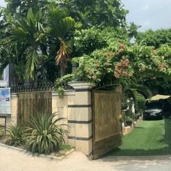 Cho thuê nhà sân vườn 560m² tại Củ Chi, giá 8 triệu/tháng