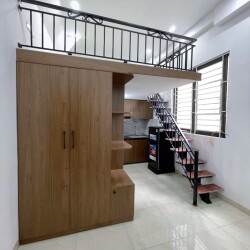 Khai trương tòa nhà mới cho thuê phòng trọ SV 2K7 tại Miếu Đầm