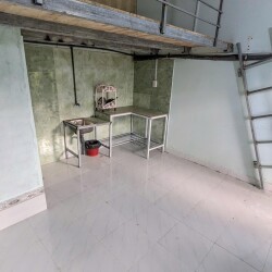 Phòng Trọ Gác Lửng 22m2 Đường Số 8 Thủ Đức