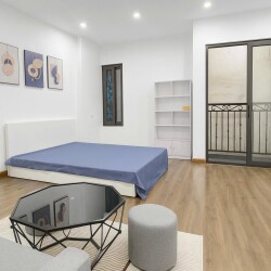 Cho thuê studio 445 Lạc Long Quân, Xuân La, Tây Hồ