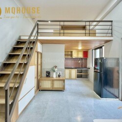 Cho thuê CHDV mới xây Nguyễn Ảnh Thủ, full nội thất giá rẻ