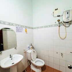 Cho thuê căn hộ cửa sổ trời Bình Thạnh, giá chỉ 3.5tr