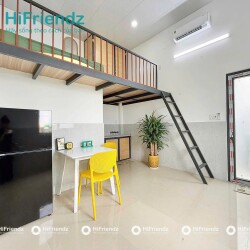 Mới xây duplex giá rẻ full nội thất ngay cvpm quang trung - bệnh viện q12