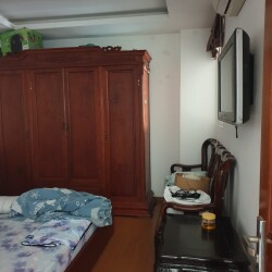 Cho thuê căn hộ chung cư lô góc full nội thất, vào ở ngay