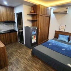 Cho thuê CCMN 20m² Mỹ Đình 2 – Full nội thất, giá tốt