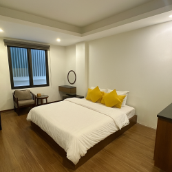 Chính chủ cho thuê CCMN full nội thất Quan Hoa – Cầu Giấy