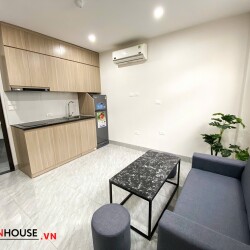 Cho thuê CCMN 30m2 giá rẻ - Mễ Trì Thượng