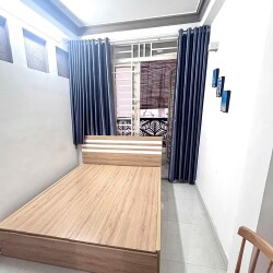 Cho thuê nhà trọ giờ giấc tự do – Có nội thất cơ bản, giá 5tr