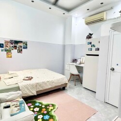 ho thuê phòng trọ Trần Quang Diệu – Quận 3, đầy đủ nội thất – 4 triệu/tháng