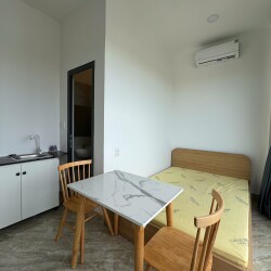 Cho thuê Căn hộ dịch vụ Gò Cát Phú Hữu – Full nội thất, 4tr/tháng