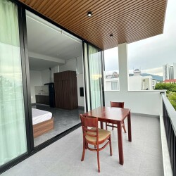 Cho thuê studio full nội thất gần biển Nha Trang, giá 4–6 triệu