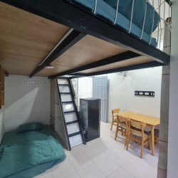 CHO THUÊ CĂN DUPLEX 50m2 sát LOTTE MART CỘNG HOÀ