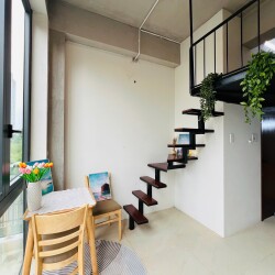 Phòng Duplex Cát Lái gần UMT – full nội thất, giá từ 3.3tr
