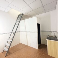 Cho thuê phòng trọ có gác 20m² full tiện ích, giá chỉ 3.5 triệu/tháng