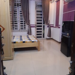 Căn Hộ Dịch Vụ Full Nội Thất