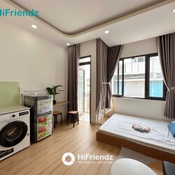 ✨ PHÒNG XINH 35m2 – FULL NỘI THẤT NGAY LÊ VĂN QUỚI!” ✨