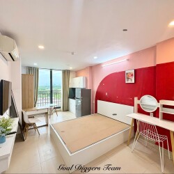 CĂN HỘ FULL NỘI THẤT, THOÁNG ĐÃNG – TRẦN NÃO, Q2