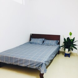 Phòng trọ cho nữ an ninh, sạch sẽ