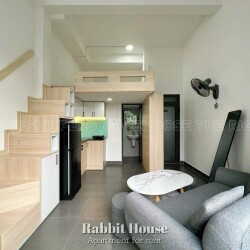 Chung cư cao cấp mới xây full nội thất như hình ngay Trường Chinh - KCN Tân Bình