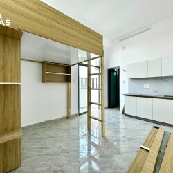 Duplex mới xây 100% - Chưa qua sử dụng - Full nt như hình có ban công ngay Trường Chinh - Phan Văn Hớn