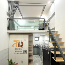 Cho thuê Minihouse Thanh Duy 1