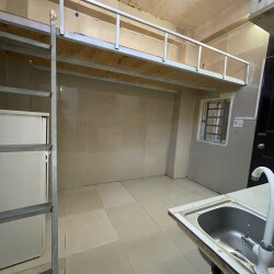 Phòng trọ giá rẻ ngay Tô Ký - có thang máy - bãi giữ xe