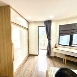 CHO THUÊ CĂN HỘ CAO CẤP 499 KIM MÃ FULL ĐỒ