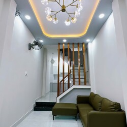 Cho Thuê nhà hẻm VF3 đường Phan Đình Phùng