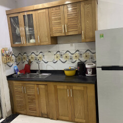 Cho Thuê chung cư 2N1K Thanh Xuân