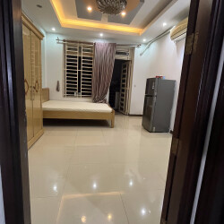 Cho Thuê Căn Hộ Dịch Vụ Tân Phú 30m2 – Gần Ngã Tư Bốn Xã – Ban Công Riêng