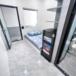 Pass Gấp Hợp Đồng Mini House Cần Thơ - Gần ĐH Y Dược, Lotte Mart - Full Nội Thất