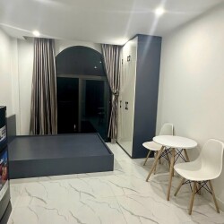 Cho thuê phòng full nội thất 25m2 chỉ 3tr6 tại Miêu Nha, Tây Mỗ